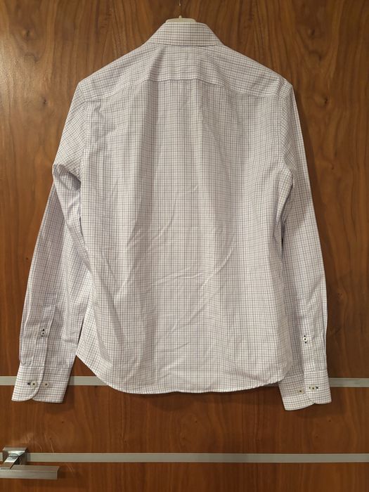 Koszula damska w krate Untuck it r.S