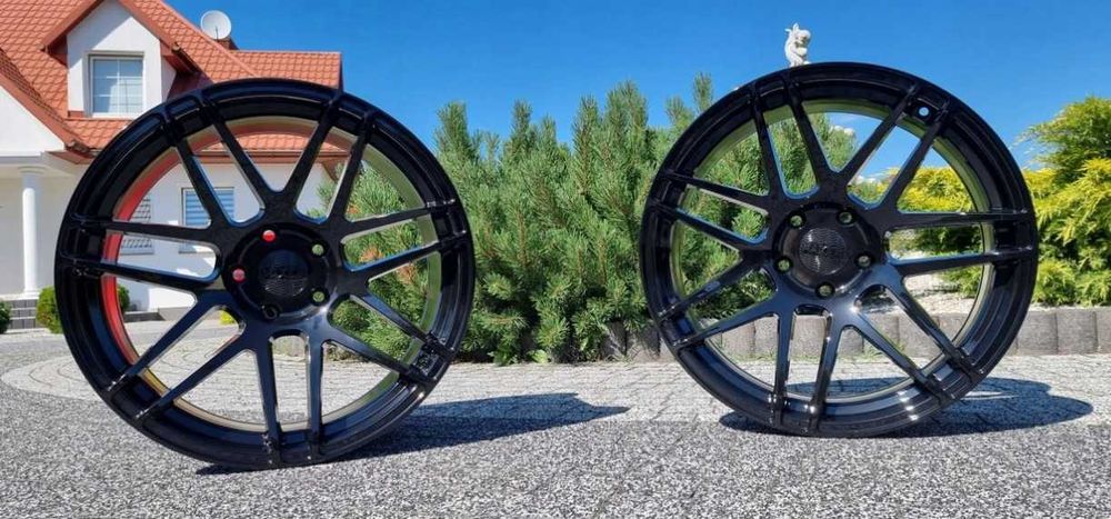 FELGI HX020 do BMW E39 E60 E61 Wklęsłe 19 9j i 10j