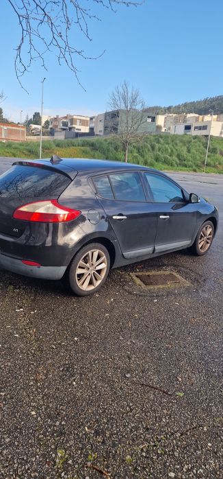 Renault Megane 1.5 DCI 110CV