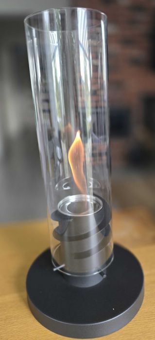 Biokominek Spin, Latarnia