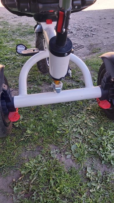 Rowerek spacerówka 3w1 Trike Fix V3