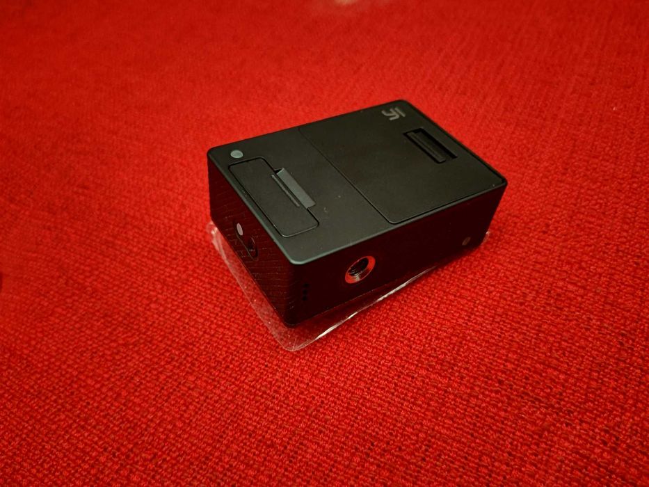 Kamera Gimbal YI Action czarna