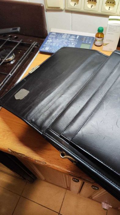 Деловая сумка/портфель студенту, офисному сотруднику, на каждый день