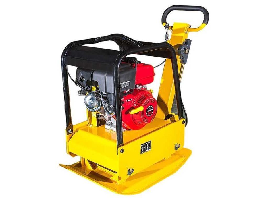 Бензинова віброплита MAST Bautechnik MT-RVP160-H Honda GX270 трамбовка