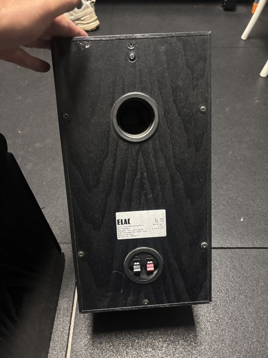 Elac el 50 made in Germany