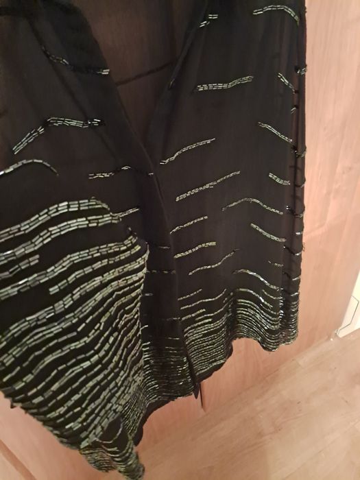 Koszula błyszcząca rozm.L