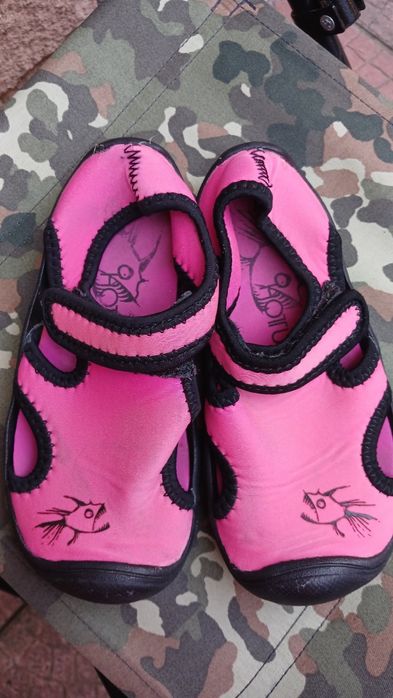 Аквашузі коралкі взуття для басейна