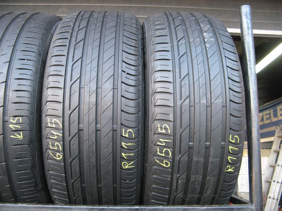 215/50R18 BRIDGESTONE Turanza T001 - Nr.6545