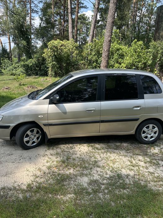 Hyundai Matrix 1.6