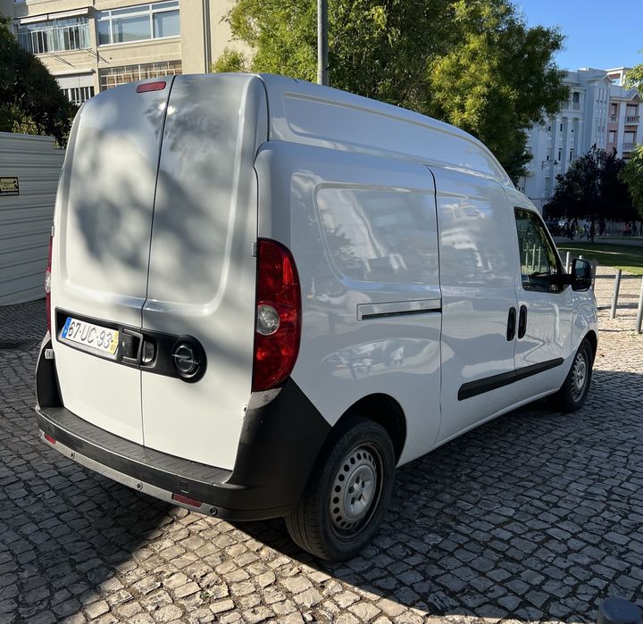 Opel Combo L2H2 1.6 cdti
