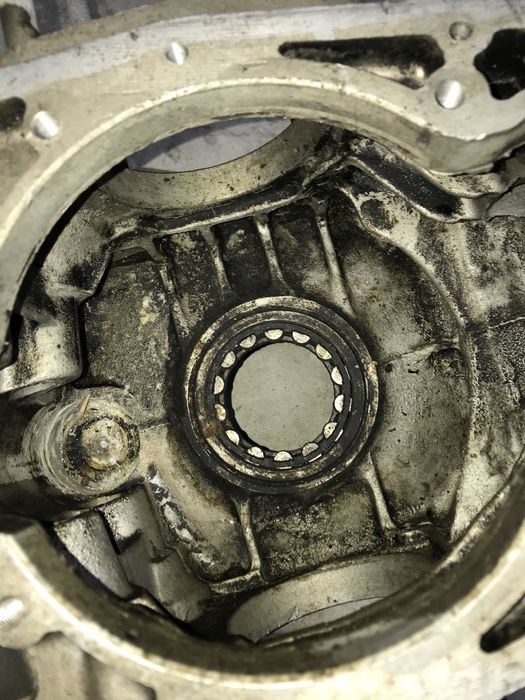 Блок двигуна мт-11