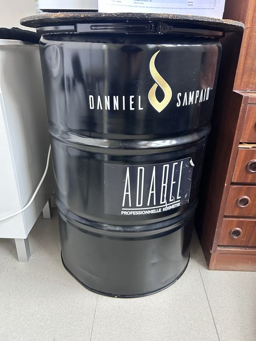 Tambor Metálico