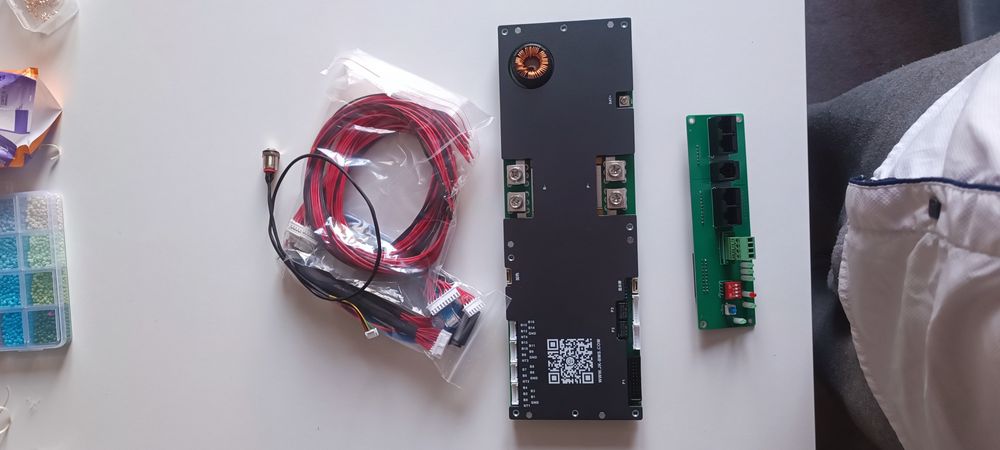 JiKong BMS PB1A16S15P 150A 8S-16S 2/1A