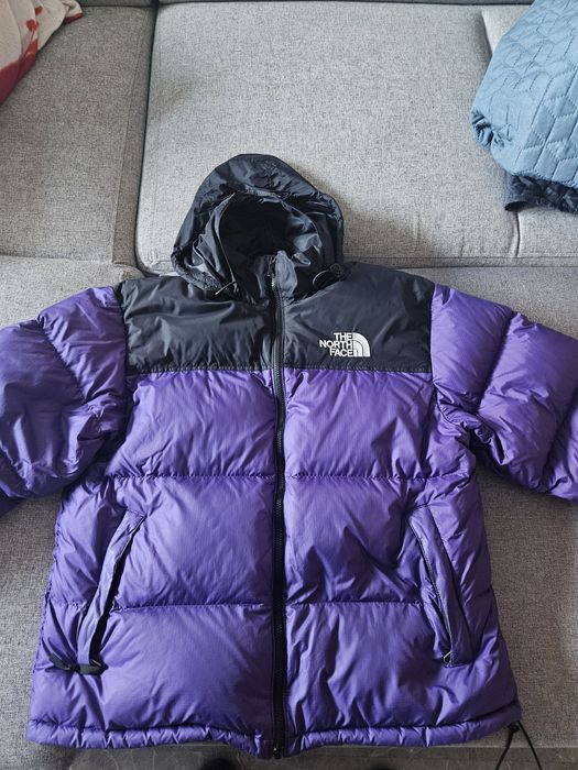 Kurtka zimowa the north face