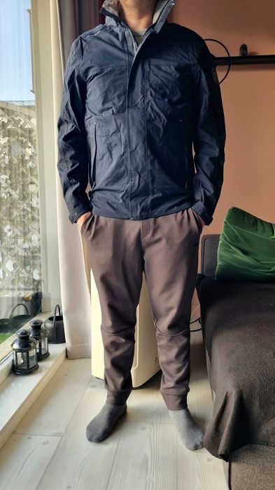 KURTKA MĘSKA, SPODNIE - idealny stan!