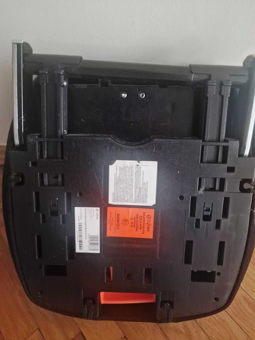 Автокрісло дитяче Cybex Solution Q3-FIX