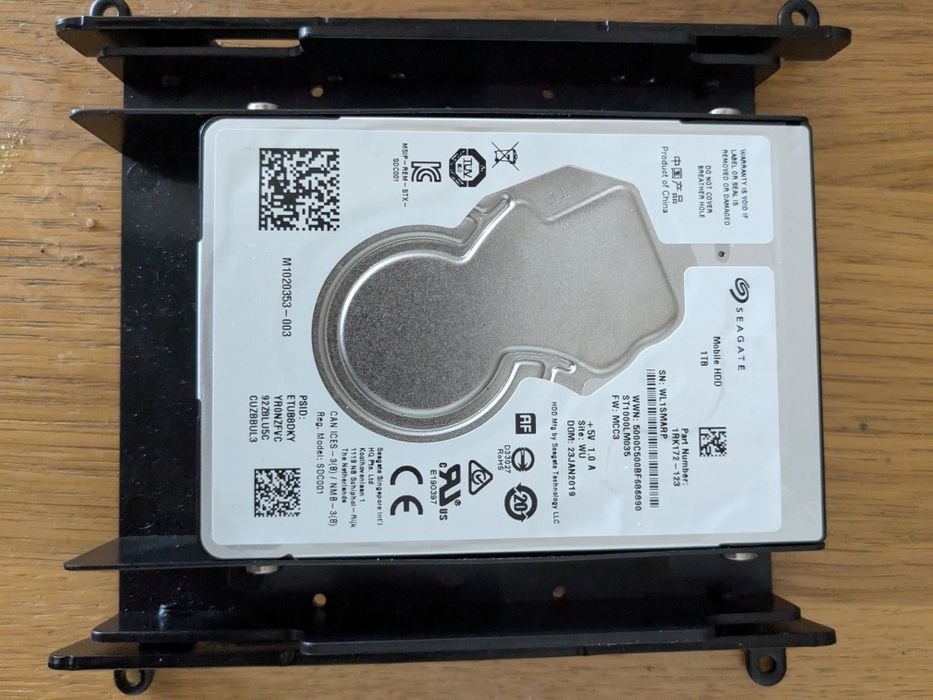 Apple iMac 27" 2012 części SODIMM RAM SSD NVME CPU DDR3 16gb (