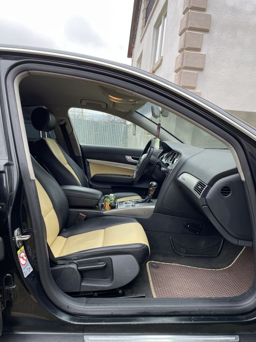 Ауді а6 с6 3л дизель квадро!