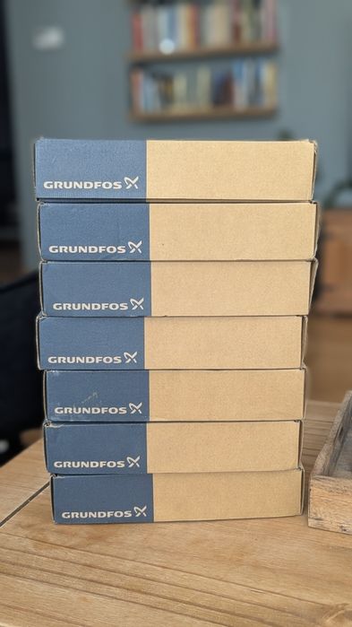 Nowy Moduł Komunikacyjny Grundfos CIM 200 Modbus RTU 96824796-V21