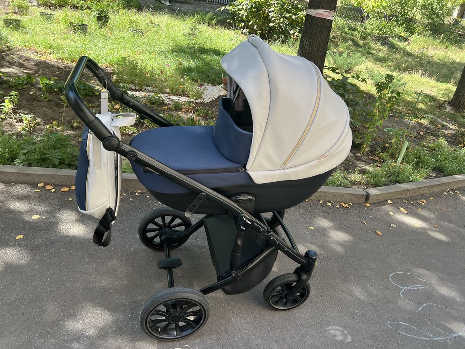 Коляска 2 в 1 Anex m/type