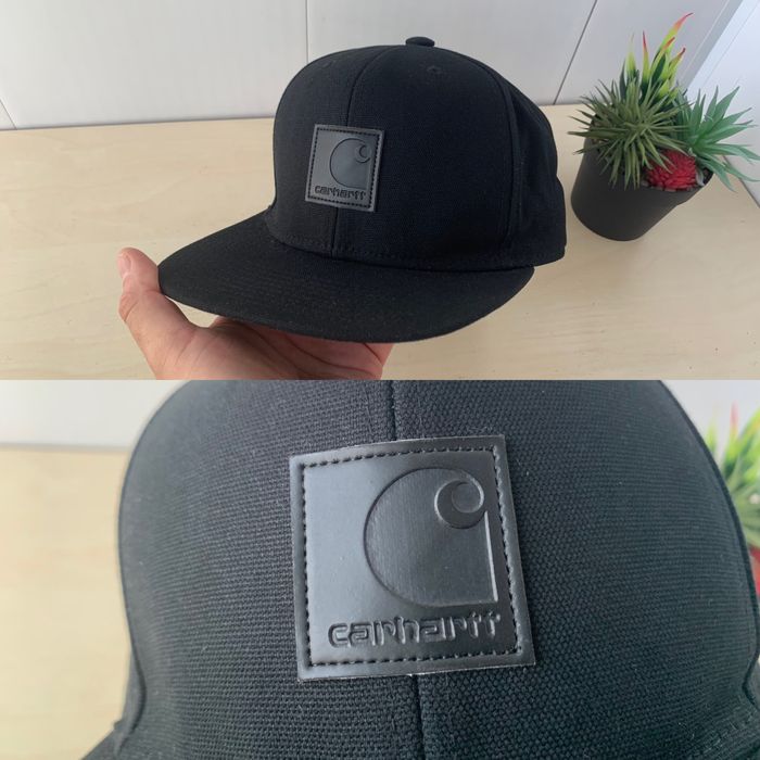 Кепка бейсболка снепбек Carhartt WIP logo Starter