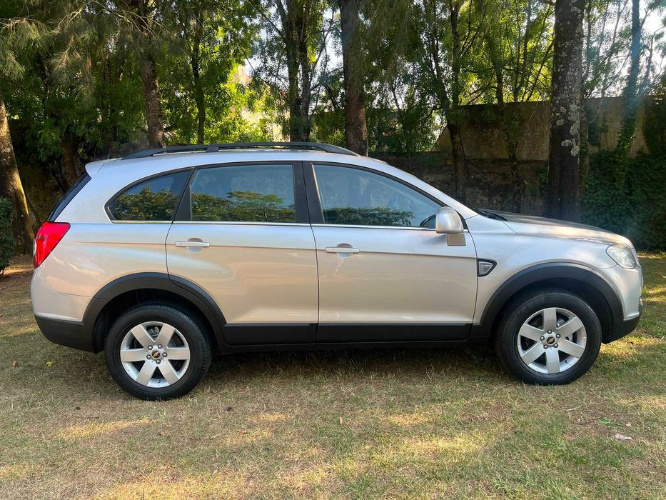 Chevrolet Captiva 2.0 CRDI (1 Dono) 7 Lugares SÓ 170.000 Kms - C/Novo
