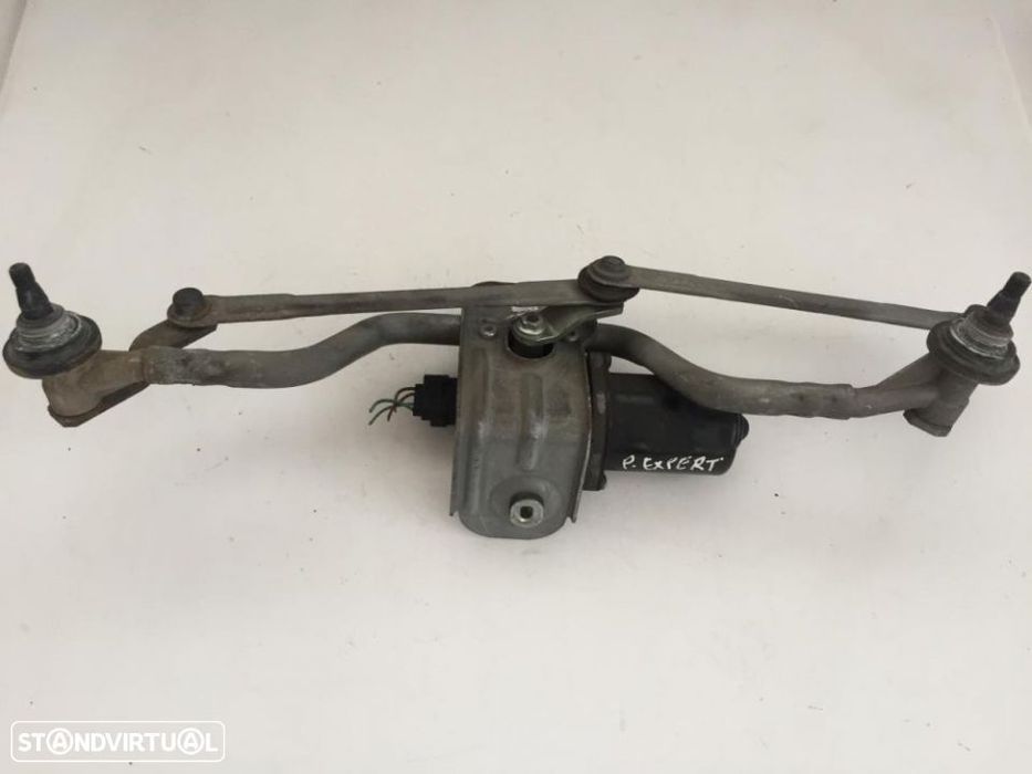 Motor limpa para brisas peugeot expert