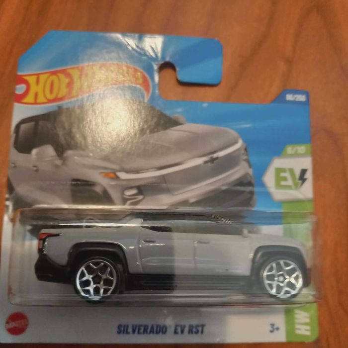 Hot Wheels EV's Electric Vehicles NOVO c/ 10% de desconto