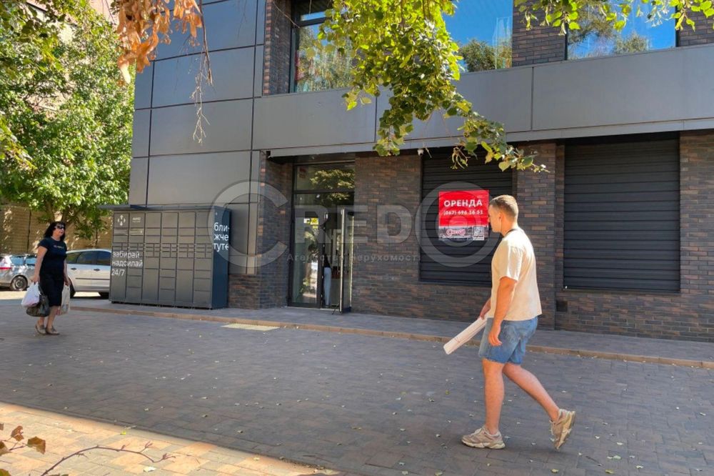 Оренда приміщення, вул. Українська