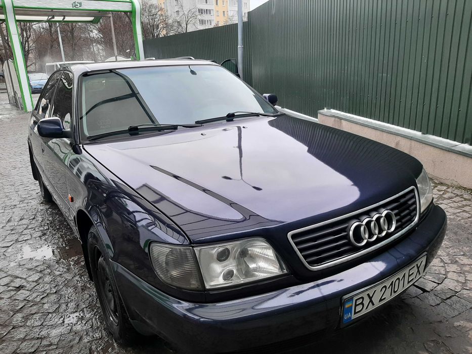 Автомобіль Audi A6 (C4) 1996