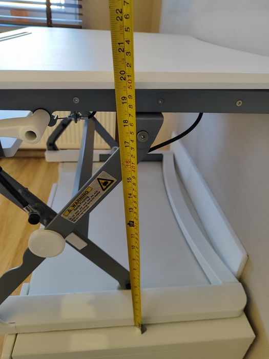 Elevo convert nakładka na biurko