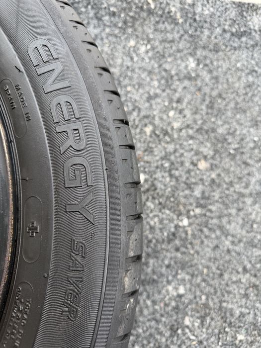 Автошини колеса резина R16 205/55 Michelin Energy Saver 2015 рік літні