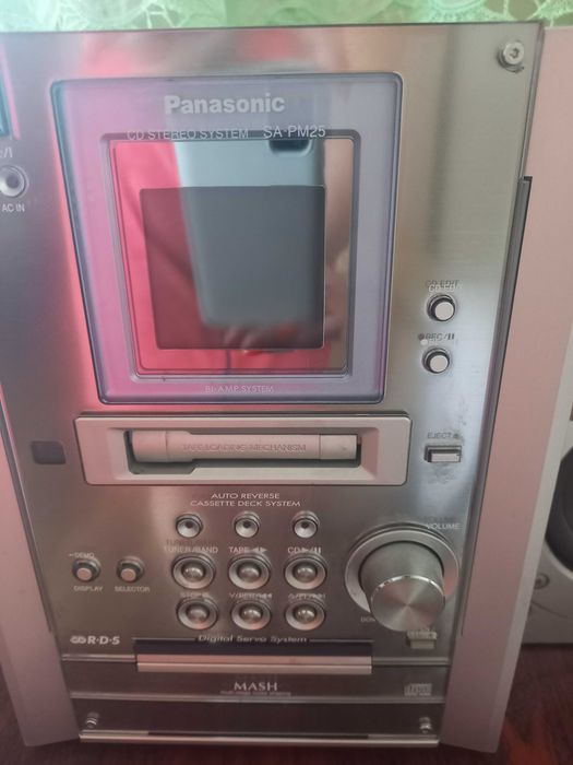 Музичний центр Panasonic