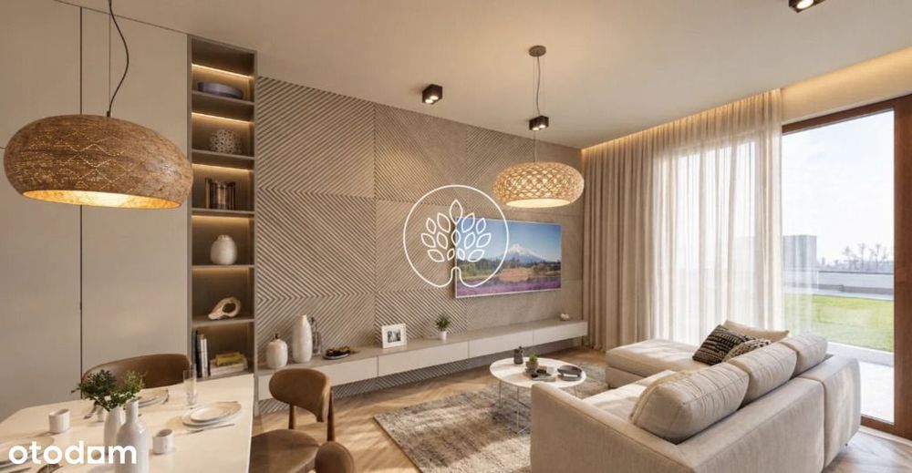 4 pokoje z ogrodem 170m² | Bez czynszu | 2 miejsca | 10 min Bydgoszcz