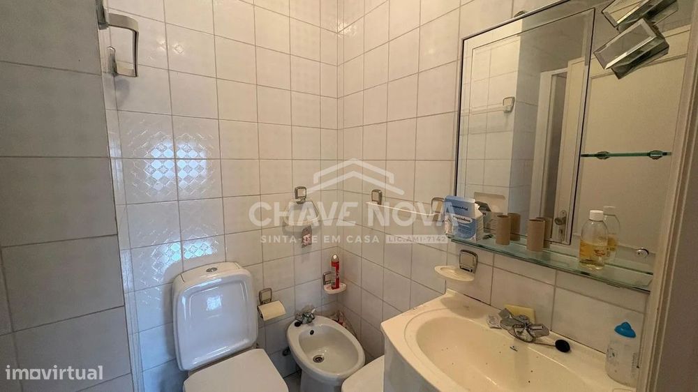 Apartamento T3 no centro de Espinho com garagem box