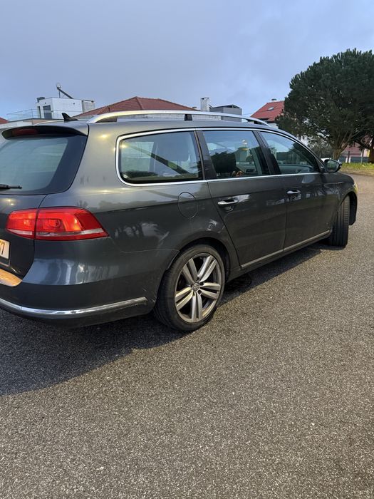 VW Passat 1.6 | 2011 | Full extras