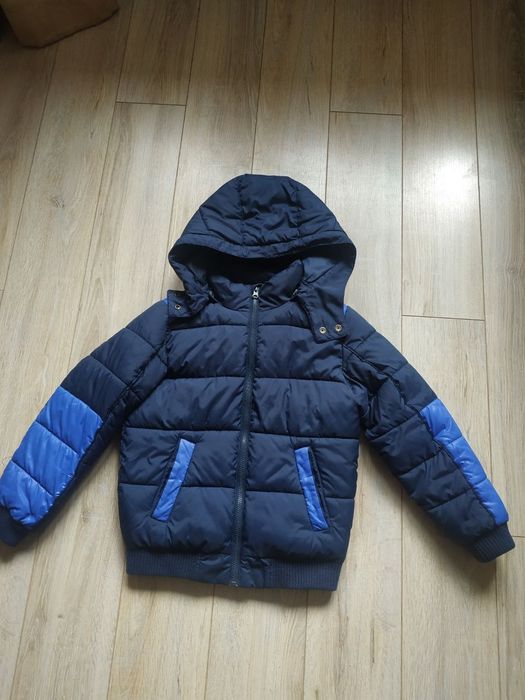 Куртка для хлопця 8-10р