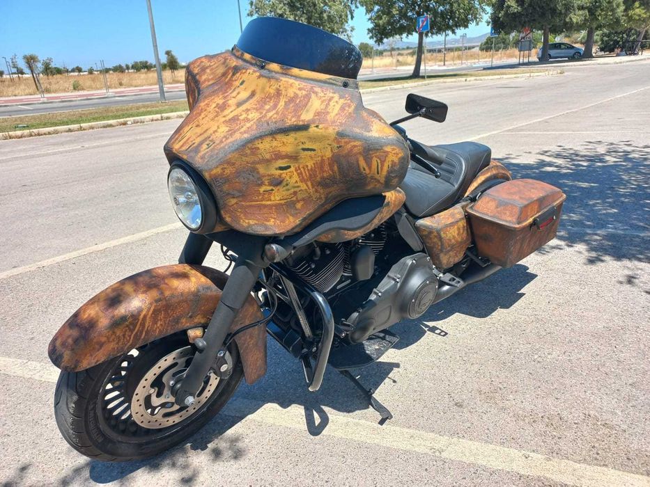 Harley Davidson Electra 2013