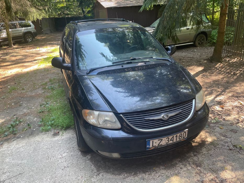 Chrysler Town&Country IV