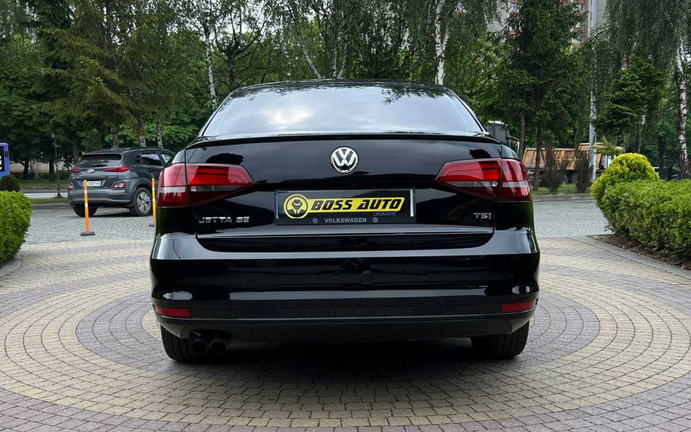 Volkswagen Jetta 2017