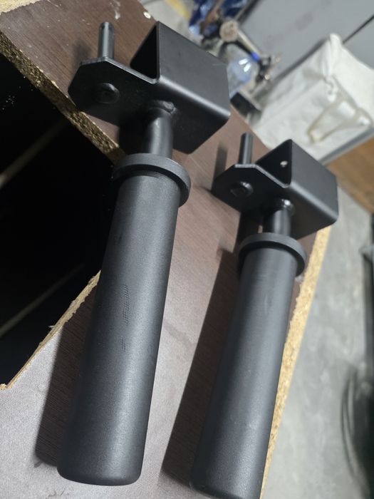 Apoios de Discos  Corength Decathlon Rack 900