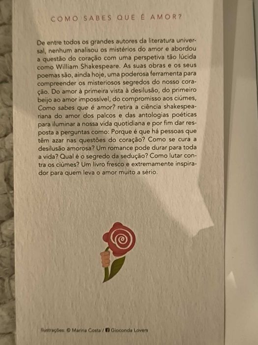 Como Sabes que é Amor?
de Allan Percy