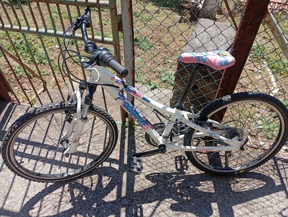 Vendo ou troco bicicleta rodar 24 em bom estado