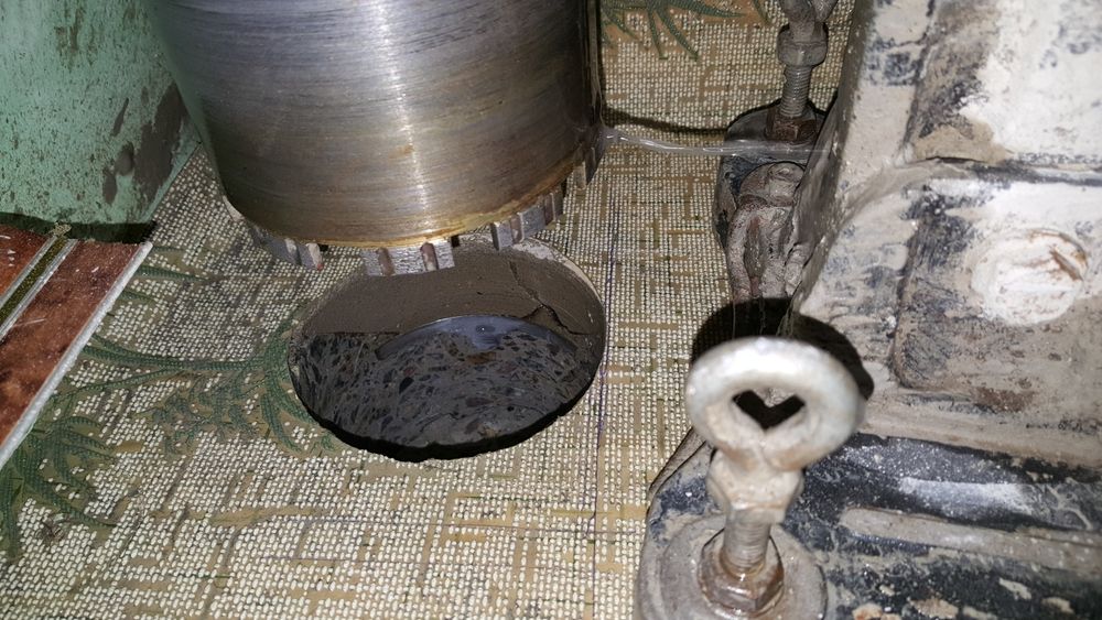 Алмазная резка сверление бурение бетона по Самой НИЗКОЙ цене в городе!