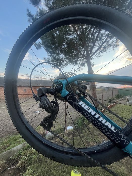 Trek marlin 5 kolor niebiesk