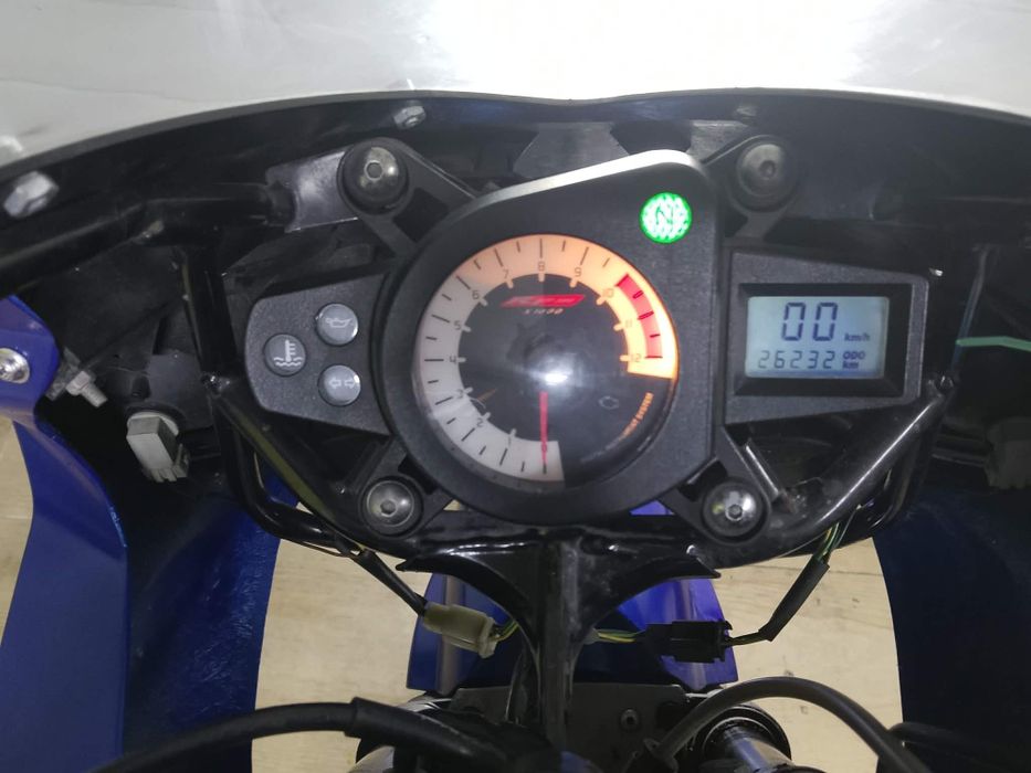 Yamaha tzr 50/70