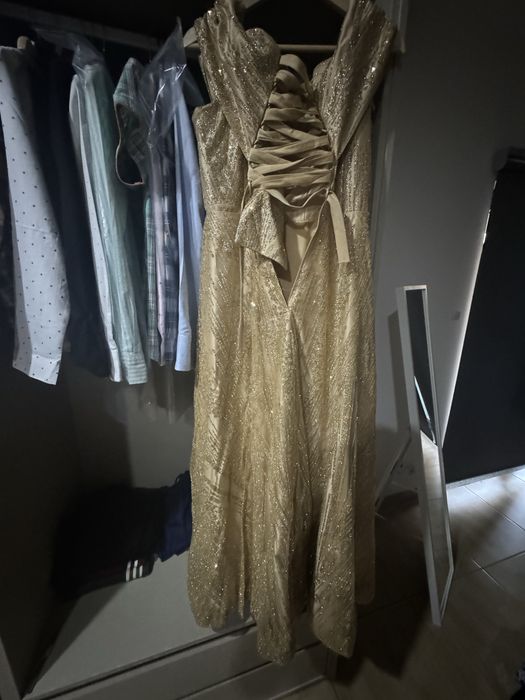 Vestido cerimonia