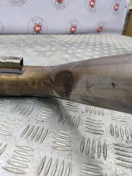 Приймальна труба з каталізатором Infiniti QX30 2015-2020