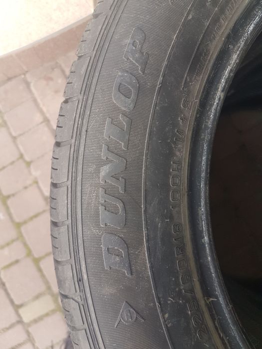 Dunlоp Grandtrek 225 60 R18 1шт