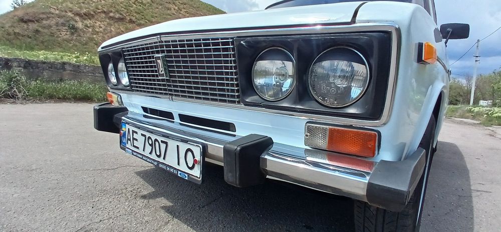 Авто ВАЗ 2106 с переоформлением